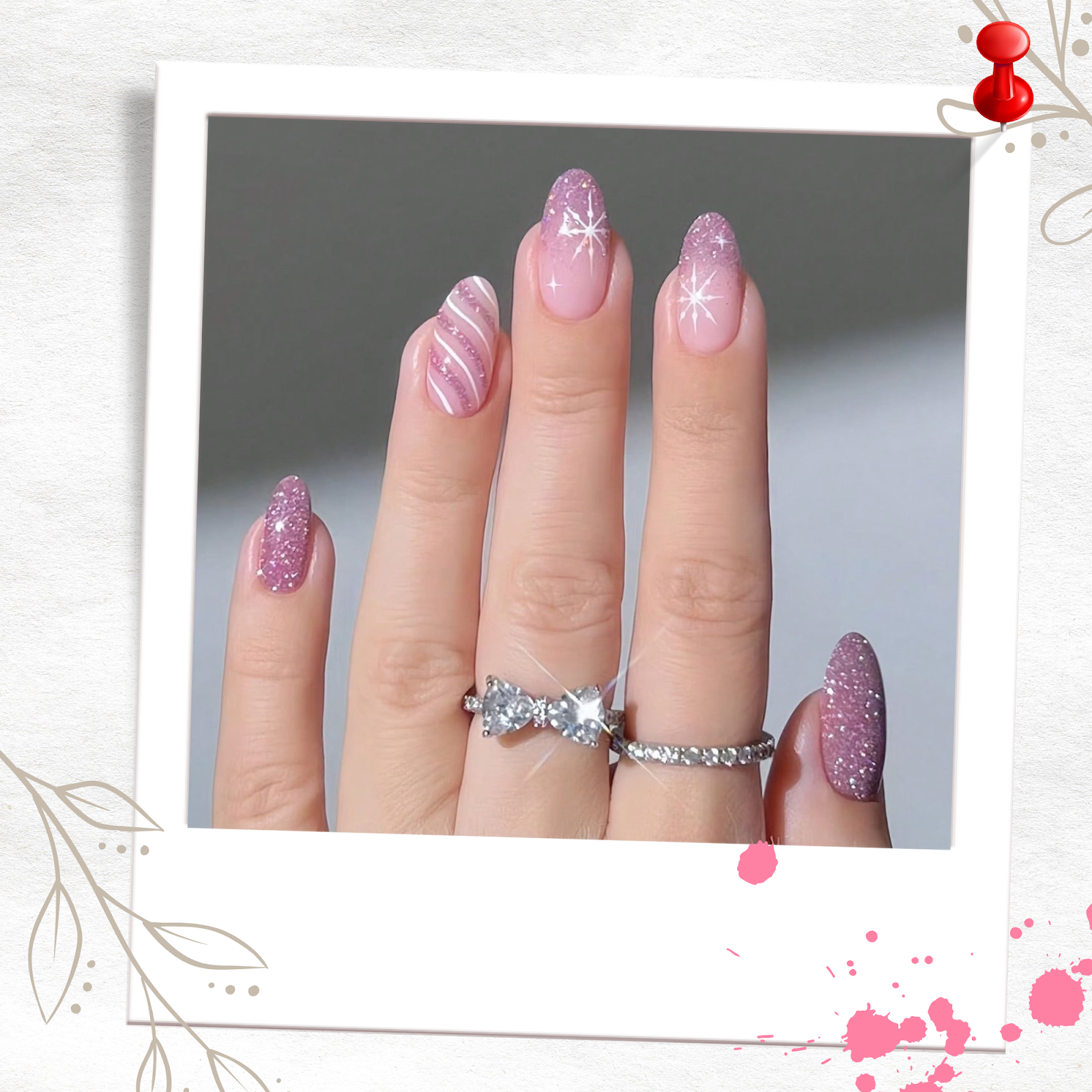 C C You Nails & Spa nail work in Conway, South Carolina