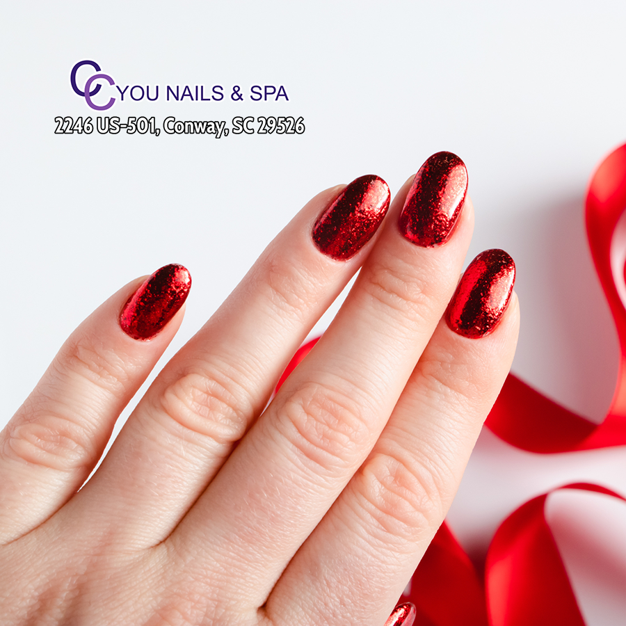 C C You Nails & Spa nail photo 3