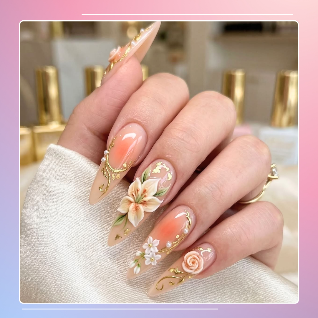 C C You Nails & Spa nail photo 5
